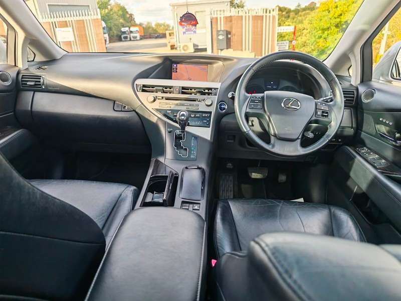 2011 LEXUS RX 2011 LEXUS RX