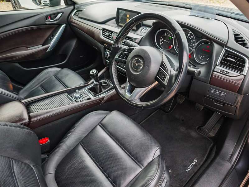 2015 MAZDA MAZDA 6 2015 MAZDA MAZDA 6