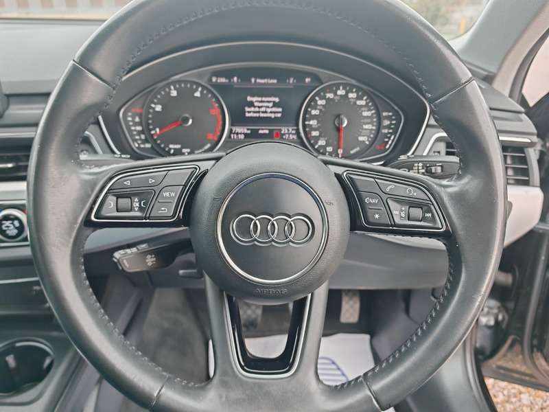 2017 AUDI A4 2017 AUDI A4