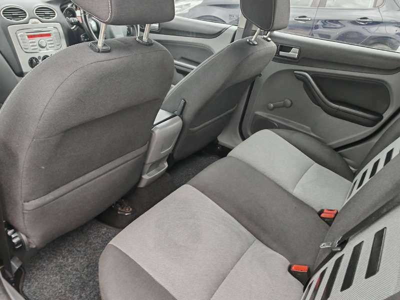 2009 FORD FOCUS 2009 FORD FOCUS