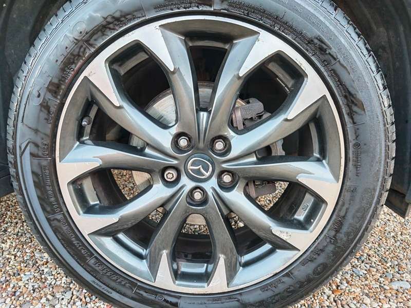 2015 MAZDA CX-5 2015 MAZDA CX-5