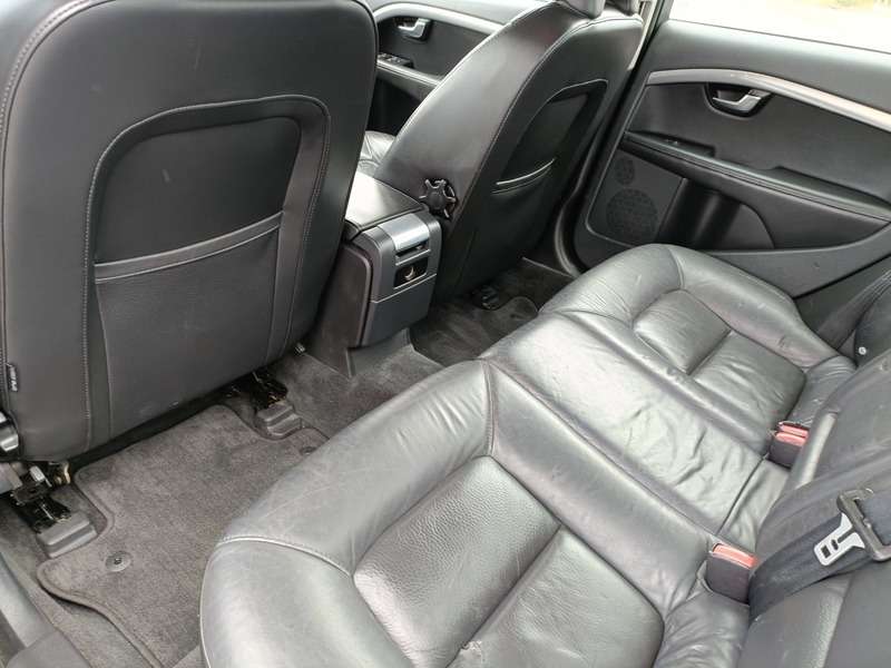 2011 VOLVO S80 2011 VOLVO S80