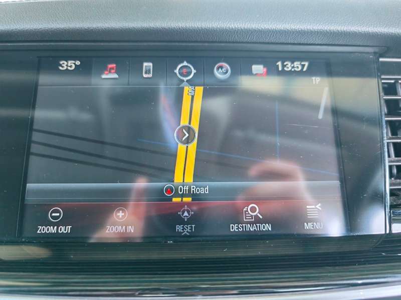2018 VAUXHALL INSIGNIA 2018 VAUXHALL INSIGNIA