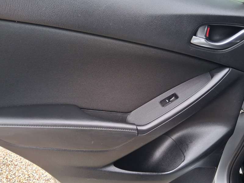 2015 MAZDA CX-5 2015 MAZDA CX-5