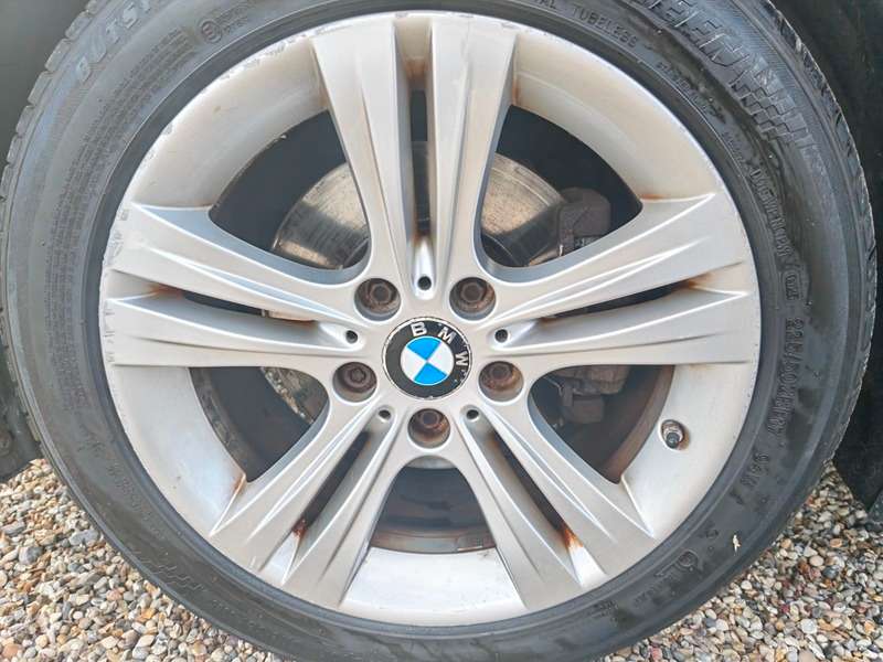 2015 BMW 3 SERIES 2015 BMW 3 SERIES