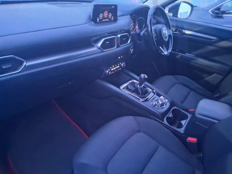 2018 MAZDA CX-5 2018 MAZDA CX-5