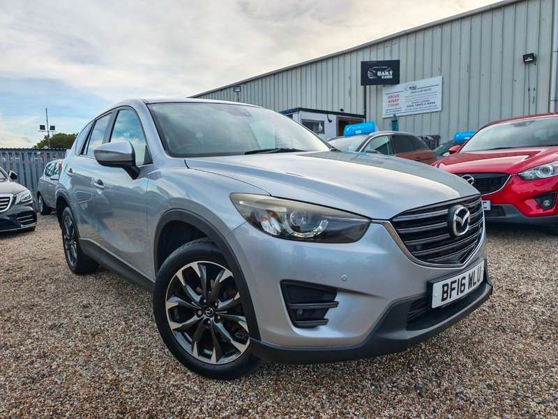 A 2016 MAZDA CX-5 D SPORT NAV A 2016 MAZDA CX-5 D SPORT NAV