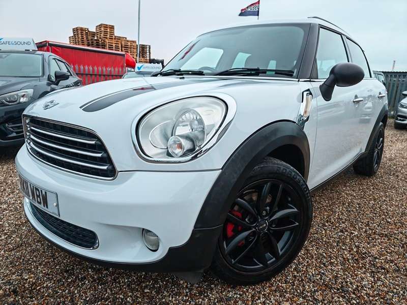 2011 MINI COUNTRYMAN 2011 MINI COUNTRYMAN