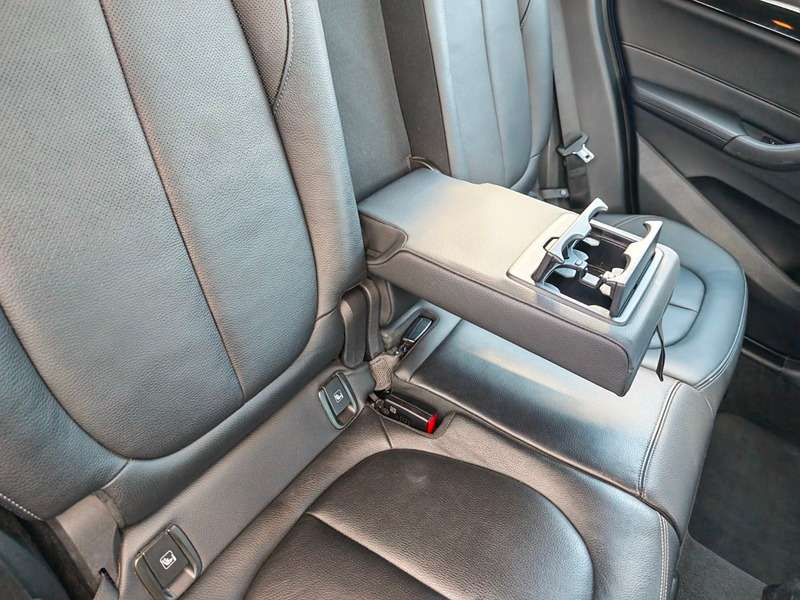 2018 BMW X1 2018 BMW X1
