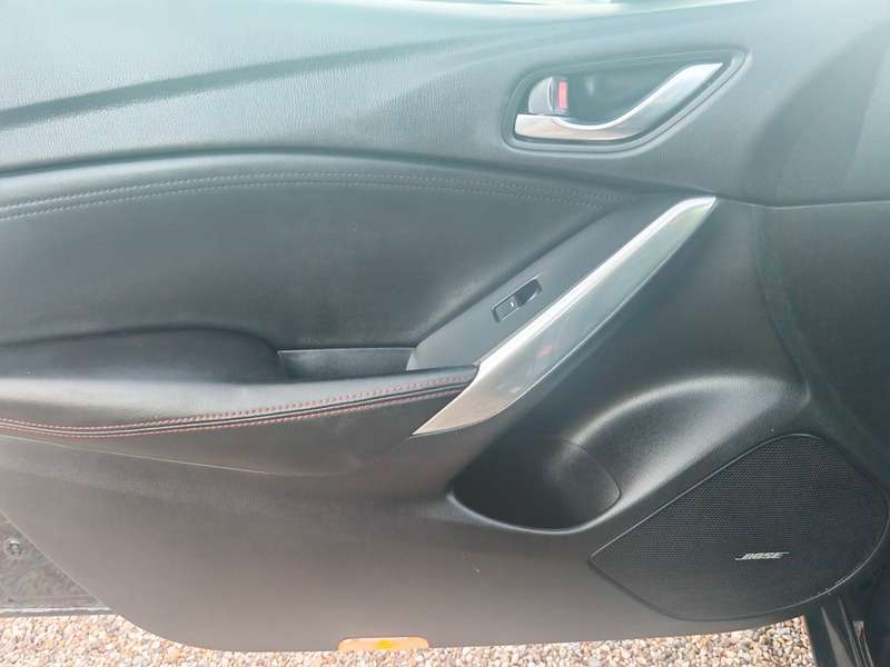2013 MAZDA MAZDA 6 2013 MAZDA MAZDA 6