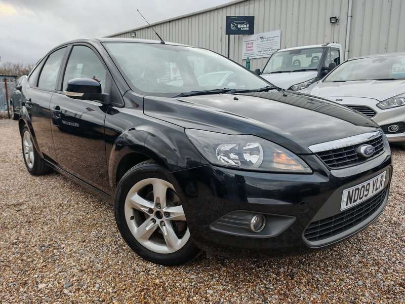 2009 FORD FOCUS 2009 FORD FOCUS