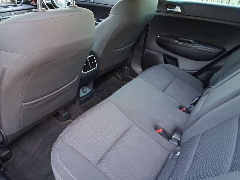 2018 KIA SPORTAGE 2018 KIA SPORTAGE