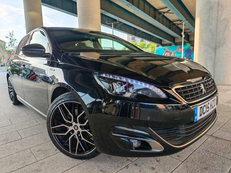 2015 PEUGEOT 308 2015 PEUGEOT 308