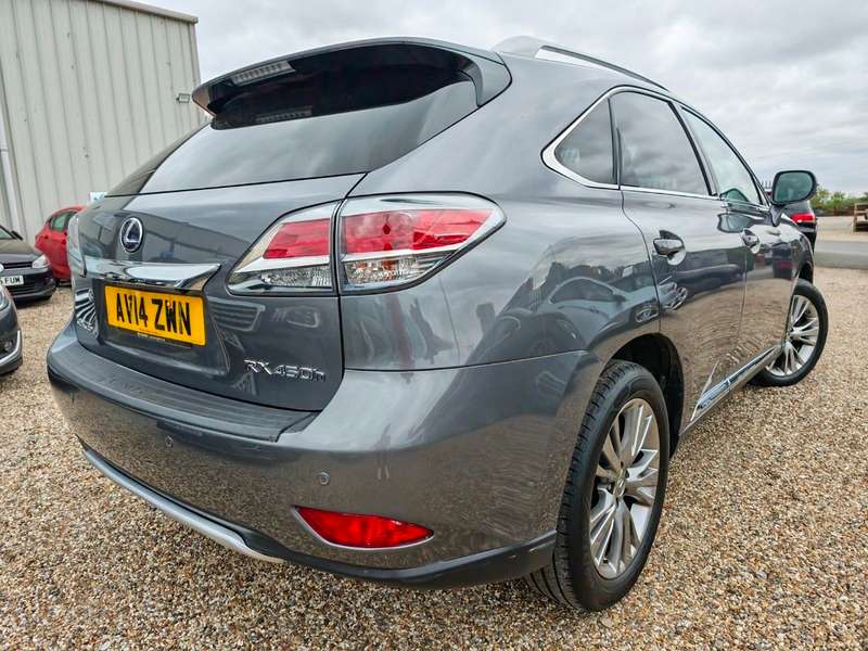 2014 LEXUS RX 2014 LEXUS RX