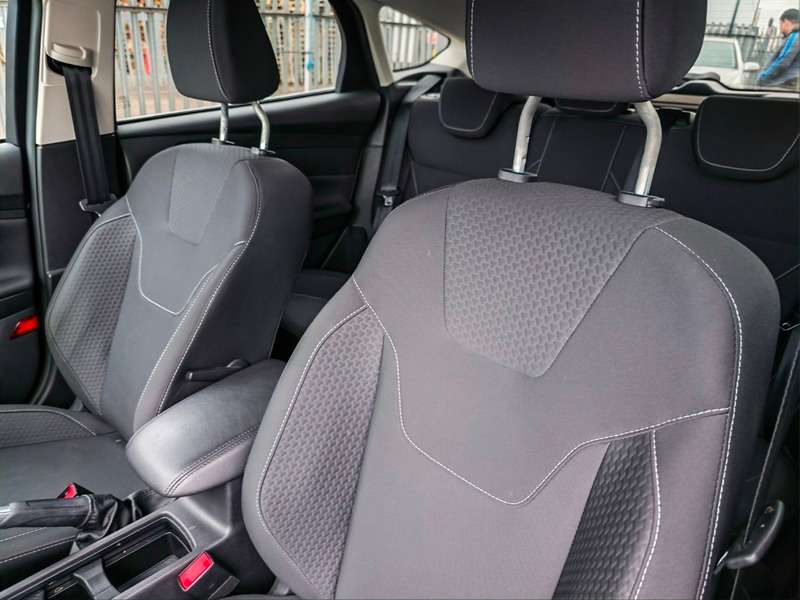 2017 FORD FOCUS 2017 FORD FOCUS