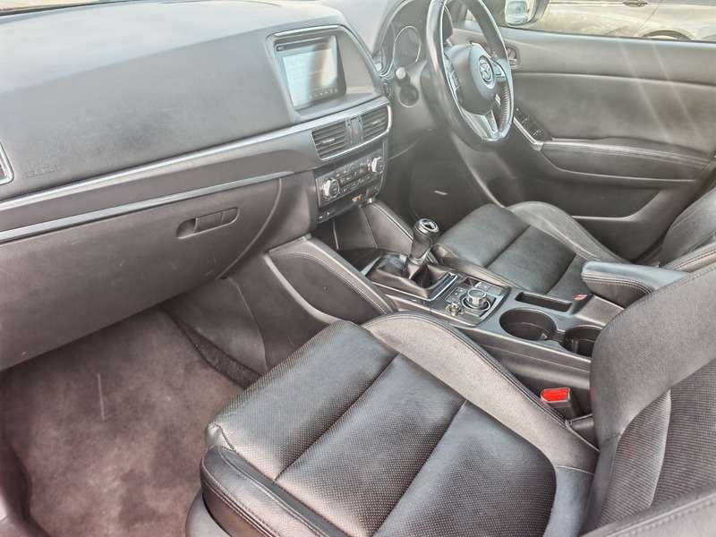 2016 MAZDA CX-5 2016 MAZDA CX-5