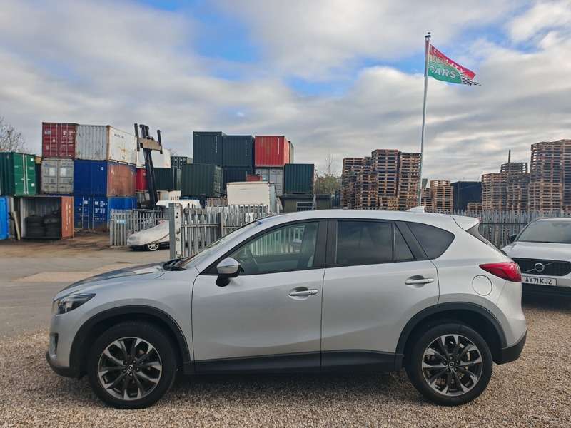 2015 MAZDA CX-5 2015 MAZDA CX-5