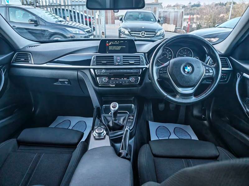 2017 BMW 3 SERIES 2017 BMW 3 SERIES