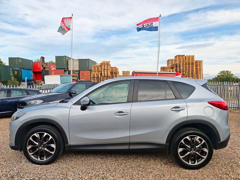 2016 MAZDA CX-5 2016 MAZDA CX-5