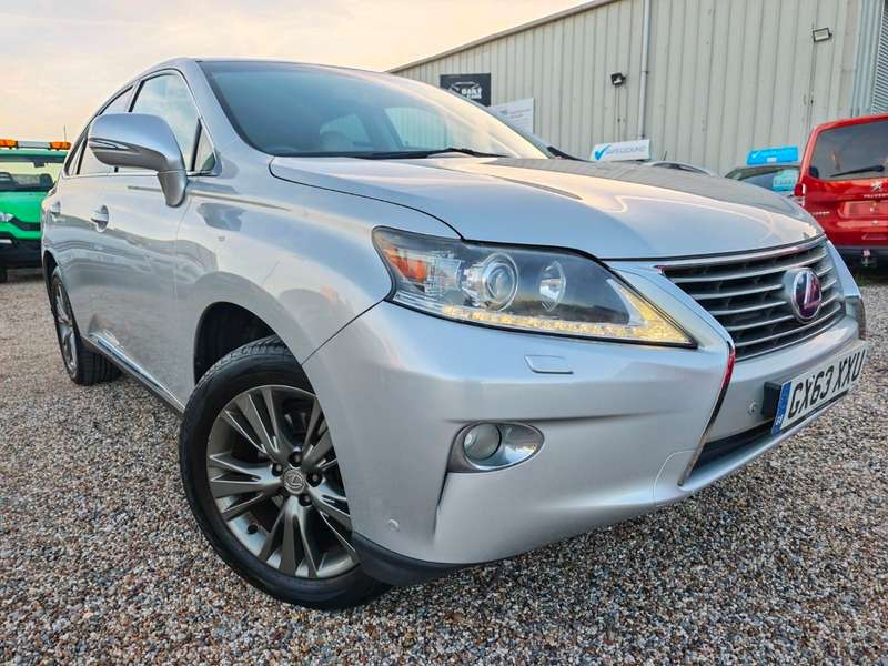 2013 LEXUS RX 2013 LEXUS RX