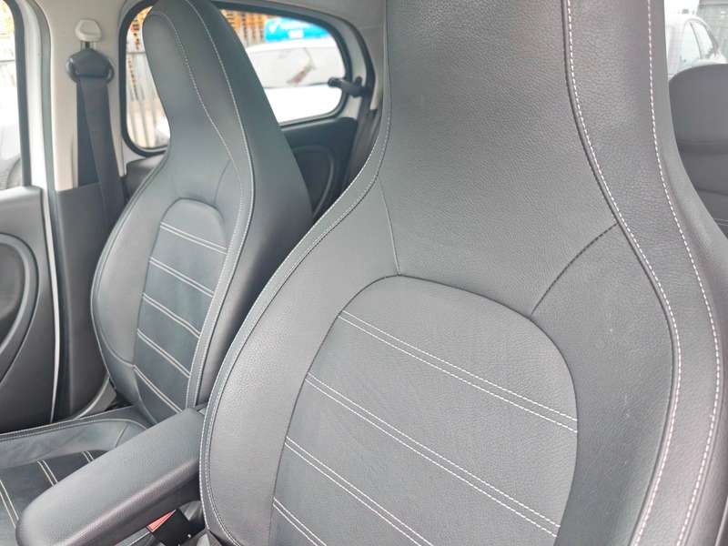 2017 SMART FORFOUR 2017 SMART FORFOUR