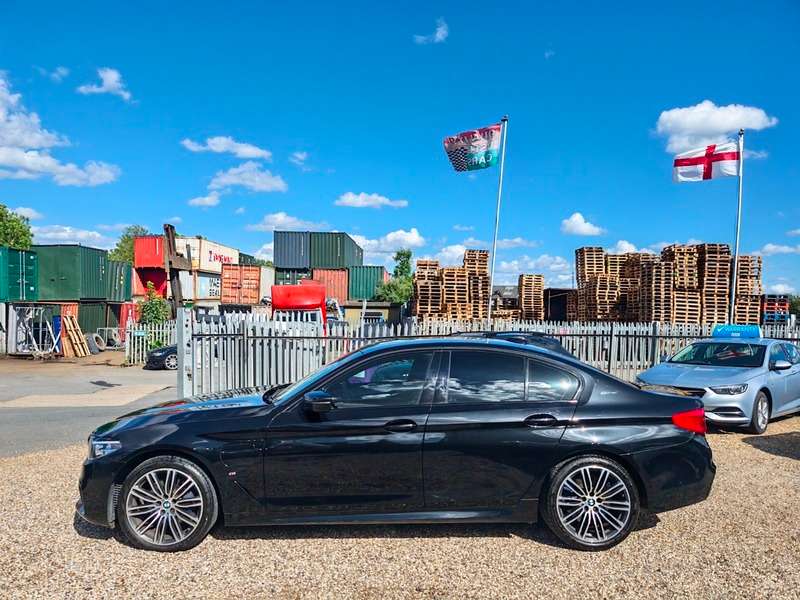 2018 BMW 5 SERIES 2018 BMW 5 SERIES