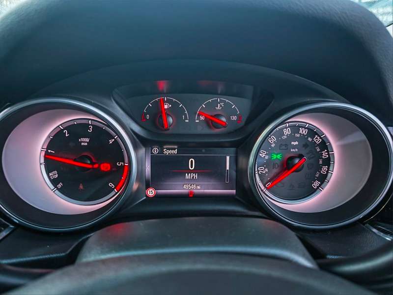 2018 VAUXHALL INSIGNIA 2018 VAUXHALL INSIGNIA