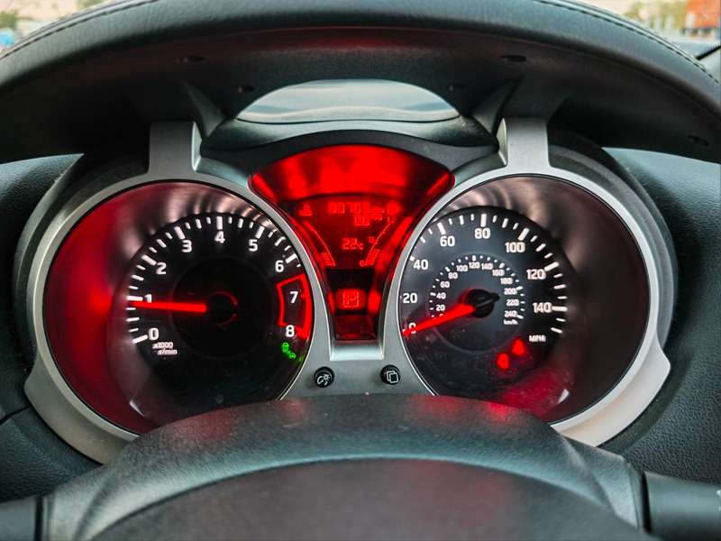 2016 NISSAN JUKE 2016 NISSAN JUKE