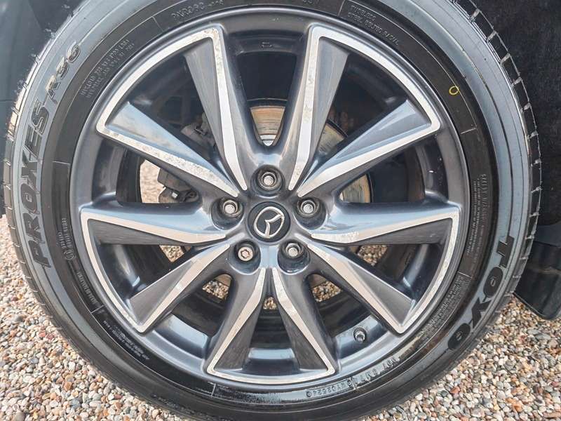 2018 MAZDA CX-5 2018 MAZDA CX-5