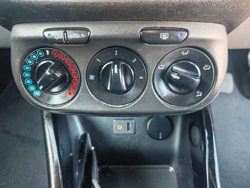 2015 VAUXHALL CORSA 2015 VAUXHALL CORSA