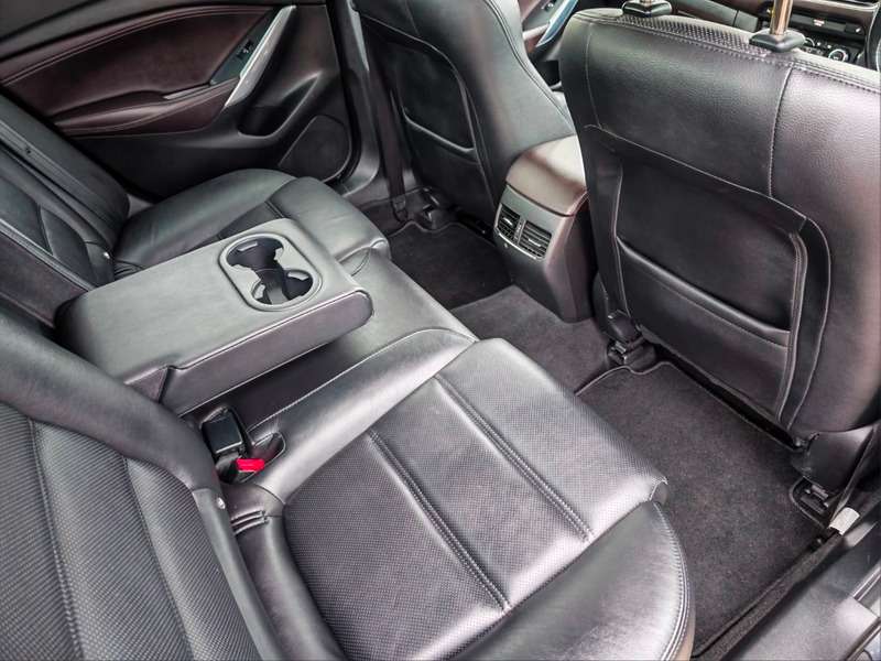 2015 MAZDA MAZDA 6 2015 MAZDA MAZDA 6