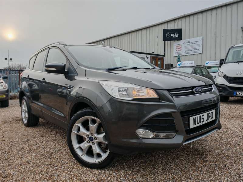 Check out this Ford Kuga 2015 Diesel Manual