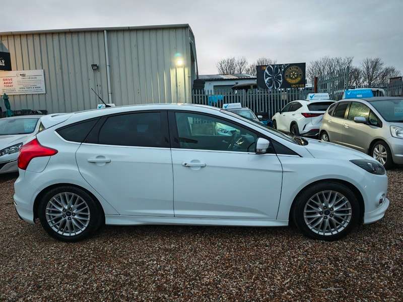 2014 FORD FOCUS 2014 FORD FOCUS