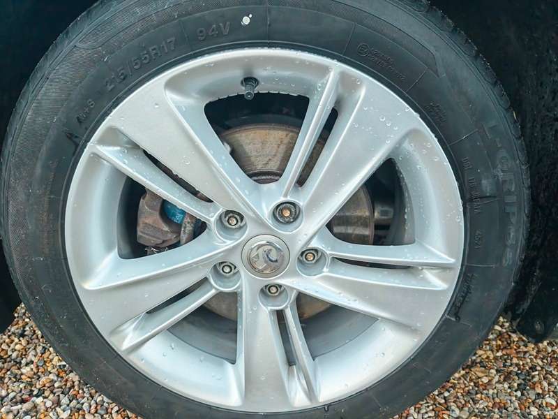 2018 VAUXHALL INSIGNIA 2018 VAUXHALL INSIGNIA