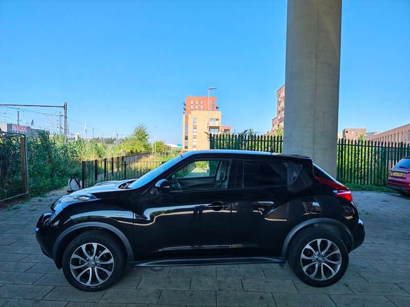 2013 NISSAN JUKE 2013 NISSAN JUKE