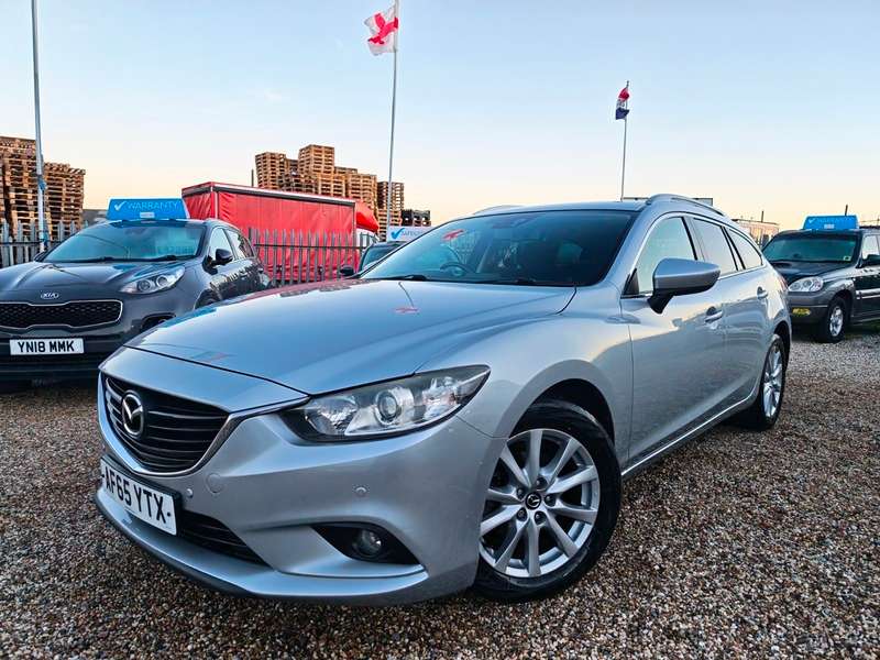 2015 MAZDA MAZDA 6 2015 MAZDA MAZDA 6