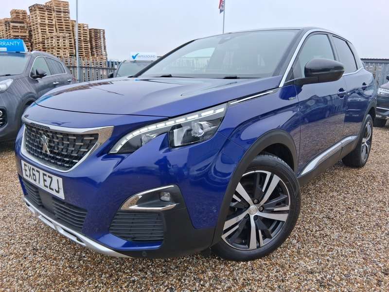 2017 PEUGEOT 3008 2017 PEUGEOT 3008