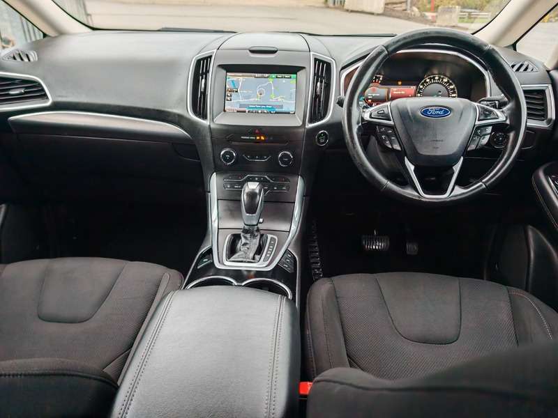 2015 FORD S-MAX 2015 FORD S-MAX