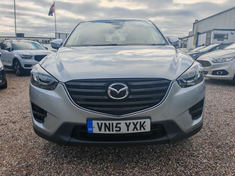 2015 MAZDA CX-5 2015 MAZDA CX-5