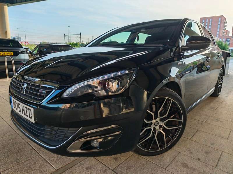 2015 PEUGEOT 308 2015 PEUGEOT 308