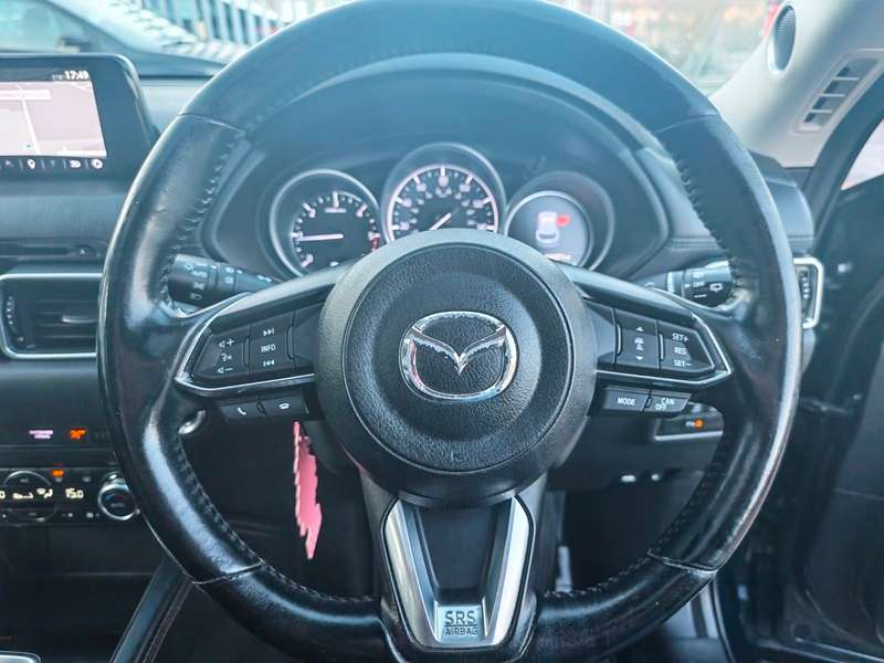 2018 MAZDA CX-5 2018 MAZDA CX-5
