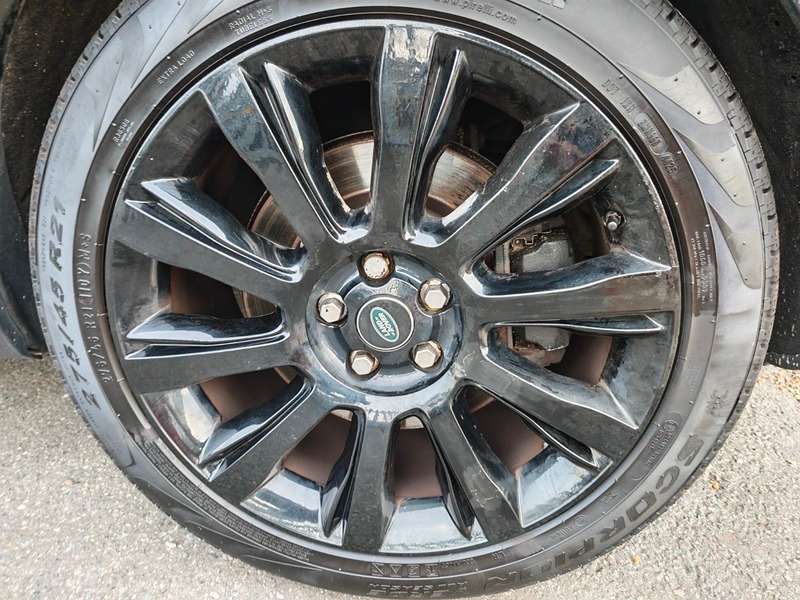 2017 LAND ROVER RANGE ROVER 2017 LAND ROVER RANGE ROVER