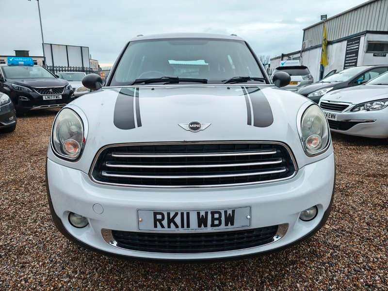 2011 MINI COUNTRYMAN 2011 MINI COUNTRYMAN