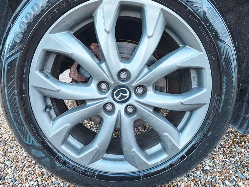 2015 MAZDA CX-5 2015 MAZDA CX-5