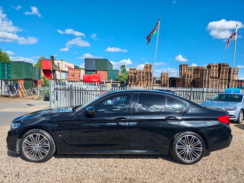 2018 BMW 5 SERIES 2018 BMW 5 SERIES