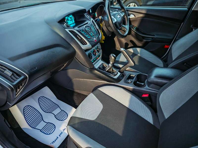 2014 FORD FOCUS 2014 FORD FOCUS