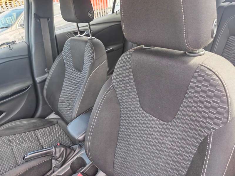 2015 VAUXHALL ASTRA 2015 VAUXHALL ASTRA