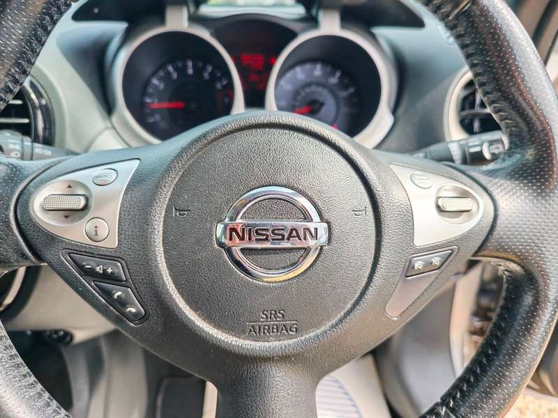 2014 NISSAN JUKE 2014 NISSAN JUKE