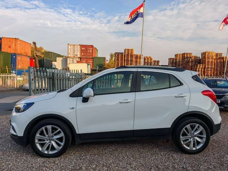 2016 VAUXHALL MOKKA 2016 VAUXHALL MOKKA