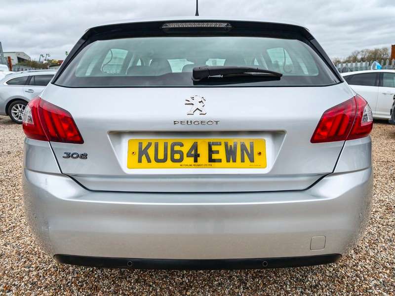 2014 PEUGEOT 308 2014 PEUGEOT 308